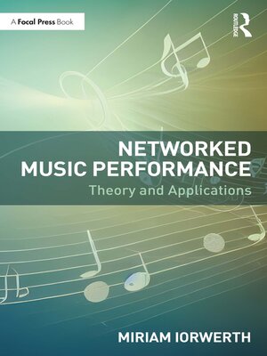 cover image of Networked Music Performance